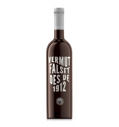 VERMUT FALSET NEGRO 75 CL