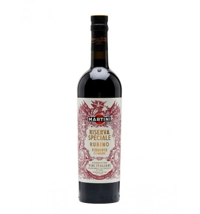 VERMUT MARTINI RUBINO PREMIUM ROJO
