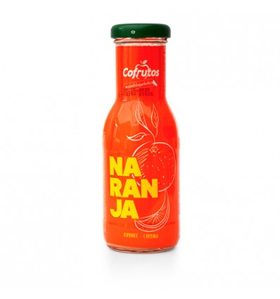 ZUMO COFRUTOS NARANJA 20 CL