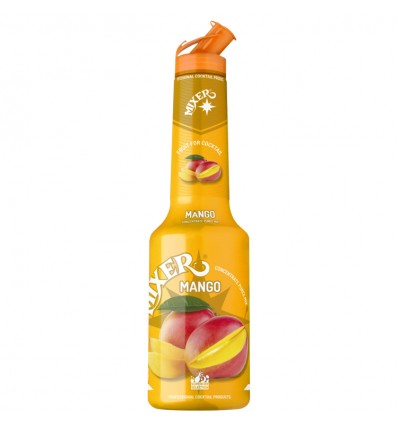 PURE DE FRUTAS MIXER MANGO LITRO