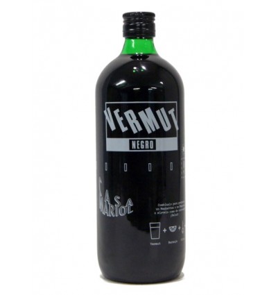 VERMUT NEGRO CASA MARIOL LITRO