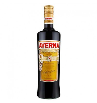 APERITIVO AMARO AVERNA 70 CL