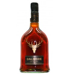 WHISKY THE DALMORE 12 AÑOS MALTA 70CL