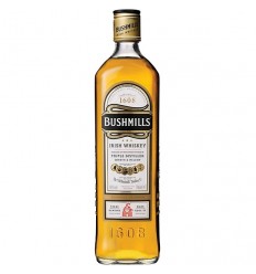 WHISKY BUSHMILLS ORIGINAL LITRO