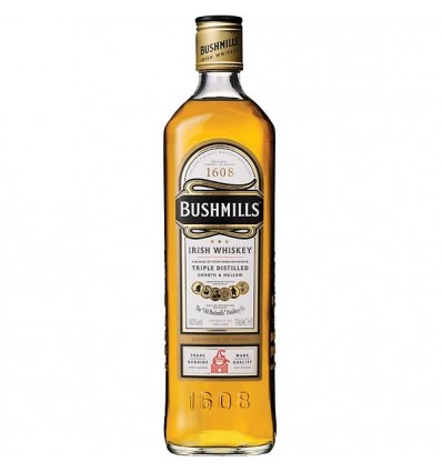 WHISKY BUSHMILLS ORIGINAL LITRO