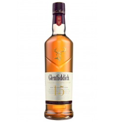 WHISKY GLENFIDDICH 15 AÑOS MALTA 70 CL