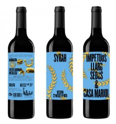 VI CASA MARIOL SYRAH RESERVA