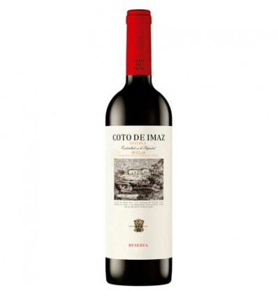 VI COTO DE IMAZ RESERVA NEGRE