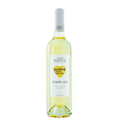 VI CORAZON LOCO VERD- SAUV.BLANC 