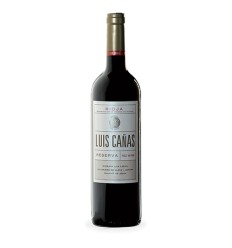 VI LUIS CAÑAS RESERVA NEGRE