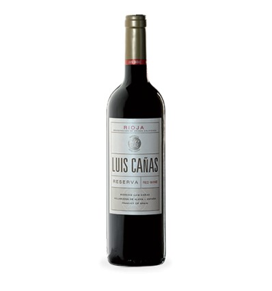 VI LUIS CAÑAS RESERVA NEGRE