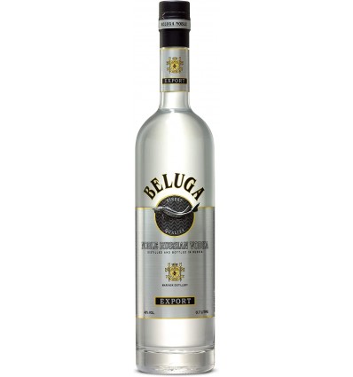 VODKA BELUGA TRASATLANTICO 70 CL
