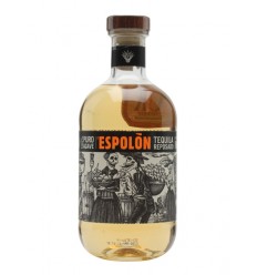 TEQUILA EL ESPOLON REPOSADO 70 CL