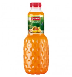 GRANINI COCKTAIL FRUTAS LITRO