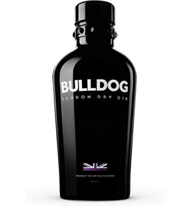GIN BULLDOG