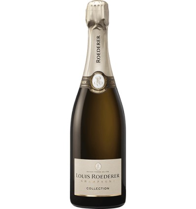 CHAMPAGNE ROEDERER COLLECTION 75CL