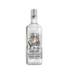 TEQUILA SAUZA BLANCO 70 CL