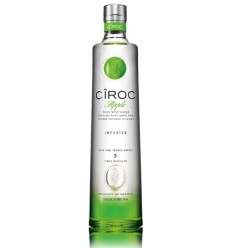 VODKA CIROC MANZANA 70 CL