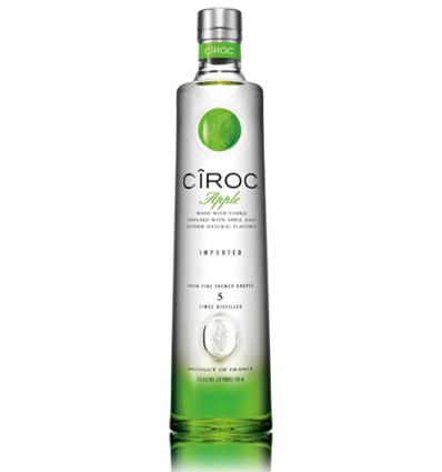 VODKA CIROC MANZANA 70 CL