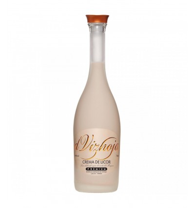 CREMA DE ORUJO MARQUES DE VIZHOJA 70CL