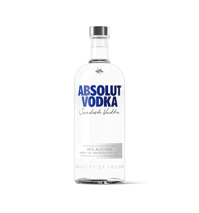 VODKA ABSOLUT 70CL