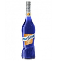 LICOR MARIE BRIZARD CURAÇAO AZUL 70CL
