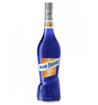 LICOR MARIE BRIZARD CURAÇAO AZUL 70CL