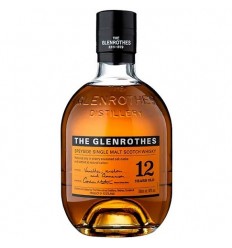 WHISKY GLENROTHES 12 AÑOS 70 CL.