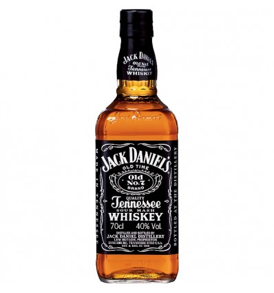 WHISKY BOURBON JACK DANIEL'S