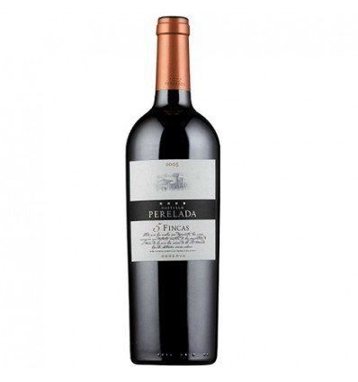 VI PERELADA 5 FINQUES RESERVA NEGRE
