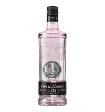 GIN PUERTO DE INDIAS STRAWBERRY