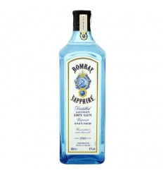 GIN BOMBAY SAPPHIRE LITRO