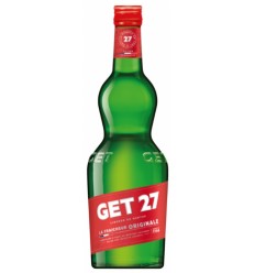 LICOR GET 27 PIPPERMINT 70 CL