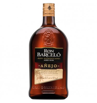 RON BARCELO AÑEJO 70CL