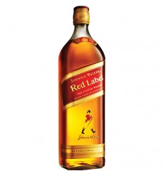 WHISKY JOHNNIE WALKER ETIQUETA ROJA 70CL