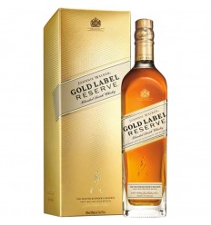 WHISKY JOHNNIE WALKER GOLD LABEL 70CL