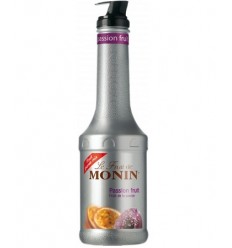 PURE DE FRUTAS MONIN PASION MARACUYA LITRO