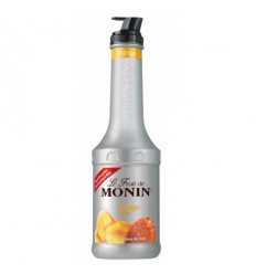 PURE DE FRUTAS MONIN MANGO LITRO