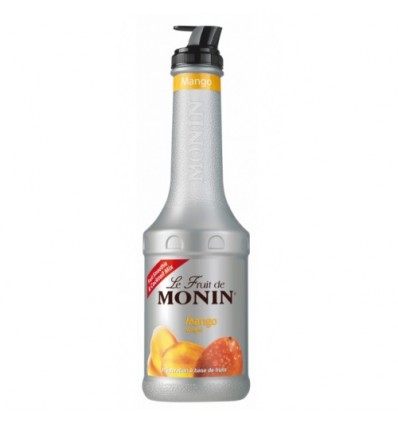 PURE DE FRUTAS MONIN MANGO LITRO