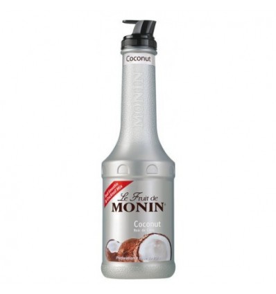 PURE DE FRUTAS MONIN COCO LITRO