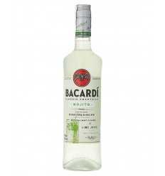 RON BACARDI MOJITO 70 CL