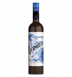 VERMUT OLAVE BLANCO 75 CL.