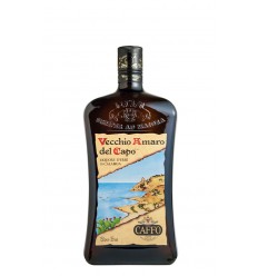 APERITIVO AMARO DEL CAPO 35AÑOS