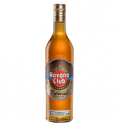 RON HAVANA CLUB AÑEJO ESPECIAL