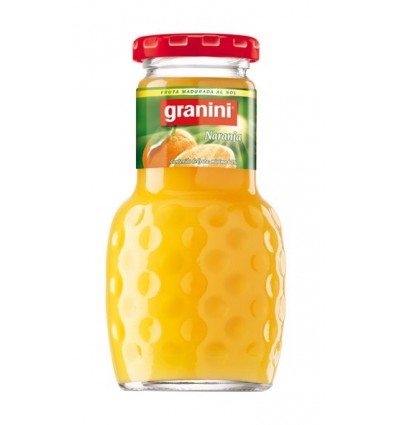 ZUMO GRANINI NARANJA 20 CL