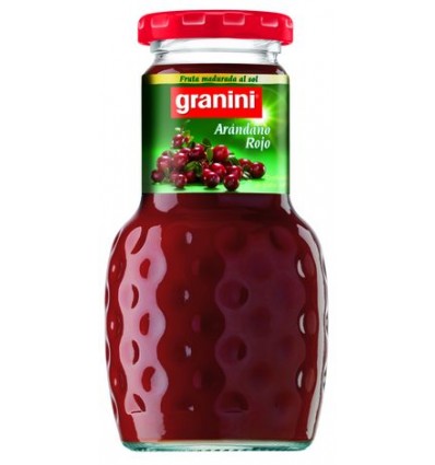 ZUMO GRANINI ARANDANOS 20CL