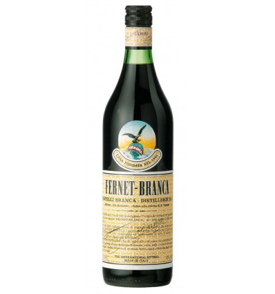 APERITIVO FERNET BRANCA 70CL