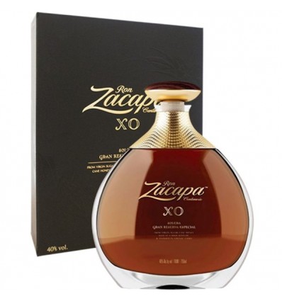 RON ZACAPA CENTENARIO XO