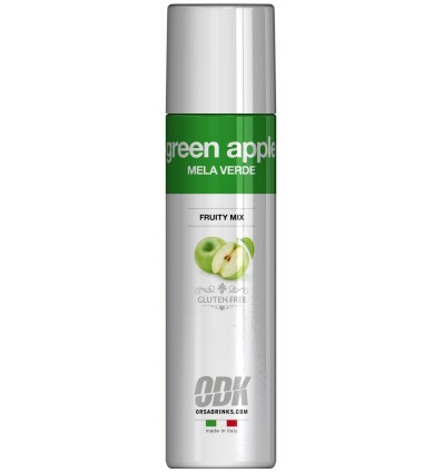 ODK PURE DE FRUTA MANZANA KG
