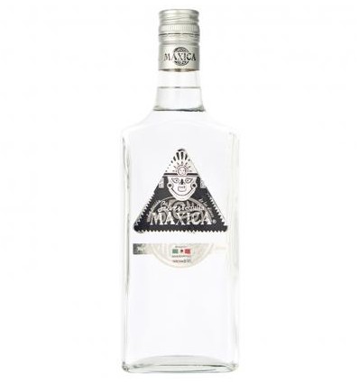 TEQUILA BLANCO MAXICA 70 CL